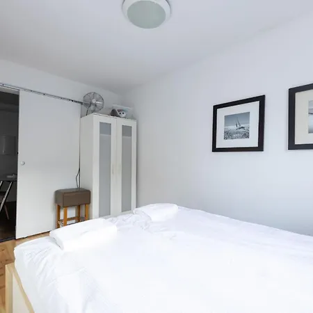 דירה Wyjatkowy Victus W Sopocie By Renters